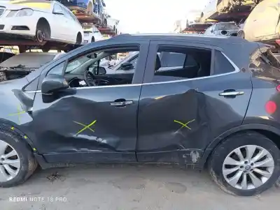 Утилизация автомобиля opel mokka x color edition start/stop года 2017 питание a14net b14net
