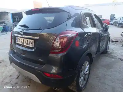 Утилизация автомобиля opel mokka x color edition start/stop года 2017 питание a14net b14net