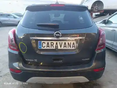 Утилизация автомобиля opel mokka x color edition start/stop года 2017 питание a14net b14net