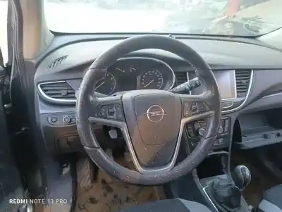 Утилизация автомобиля opel mokka x color edition start/stop года 2017 питание a14net b14net