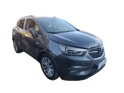 Утилизация автомобиля opel mokka x color edition start/stop года 2017 питание a14net b14net