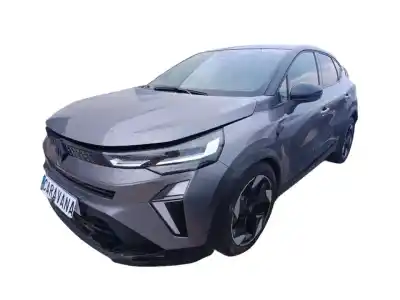 Здавання транспортного засобу renault captur ii e-tech engineered 142 cv / 105 kw року 2024 потужний h4mc6