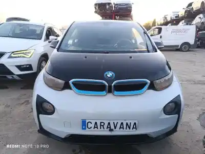 Здавання транспортного засобу bmw i3 (i01) i3 rex 102 cv / 75 kw року 2017 потужний ib1p23m0