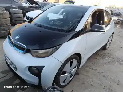 Здавання транспортного засобу bmw i3 (i01) i3 rex 102 cv / 75 kw року 2017 потужний ib1p23m0