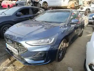 Veículo de Sucata ford focus st-line do ano 2023 alimentado b7da