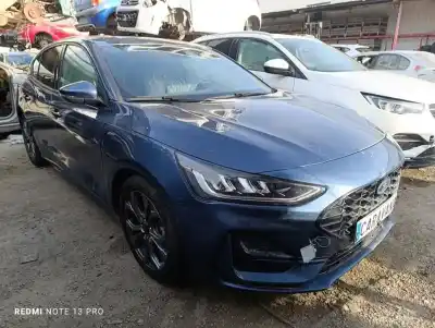 Veículo de Sucata ford focus st-line do ano 2023 alimentado b7da