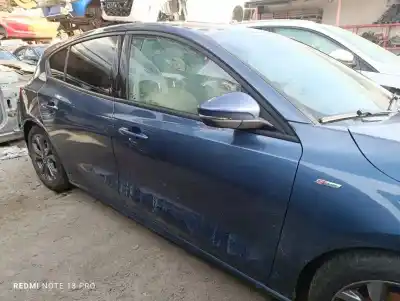 Veículo de Sucata ford focus st-line do ano 2023 alimentado b7da