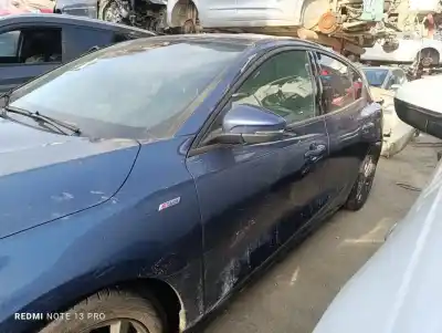 Veículo de Sucata ford focus st-line do ano 2023 alimentado b7da