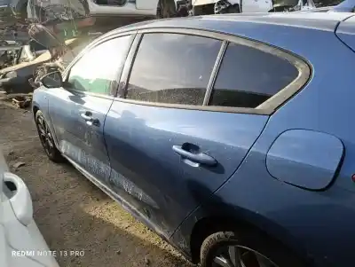 Veículo de Sucata ford focus st-line do ano 2023 alimentado b7da