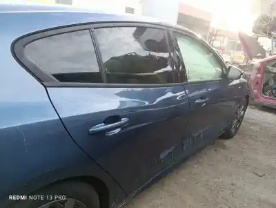 Veículo de Sucata ford focus st-line do ano 2023 alimentado b7da