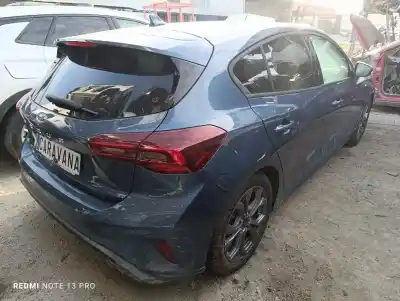 Veículo de Sucata ford focus st-line do ano 2023 alimentado b7da