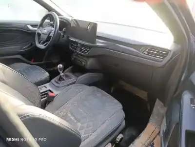 Veículo de Sucata FORD FOCUS ST-Line do ano 2023 alimentado B7DA