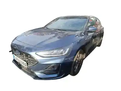 Veículo de Sucata ford focus st-line do ano 2023 alimentado b7da