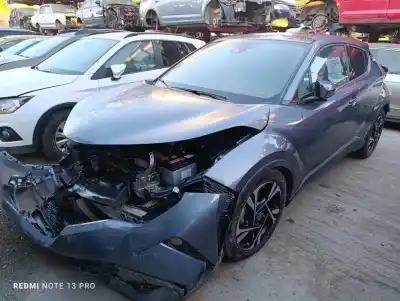 Здавання транспортного засобу toyota c-hr (x10) hybrid active 122 cv / 90 kw року 2023 потужний 2zr