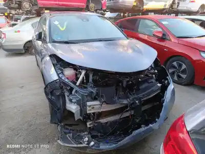 Здавання транспортного засобу toyota c-hr (x10) hybrid active 122 cv / 90 kw року 2023 потужний 2zr