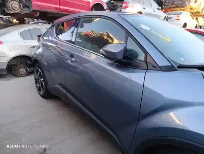 Здавання транспортного засобу TOYOTA C-HR (X10) Hybrid Active 122 CV / 90 KW року 2023 потужний 2ZR