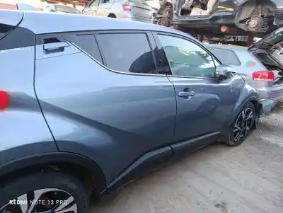 Здавання транспортного засобу toyota c-hr (x10) hybrid active 122 cv / 90 kw року 2023 потужний 2zr