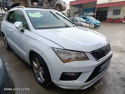 Veículo de Sucata seat ateca (kh7) fr do ano 2017 alimentado czea