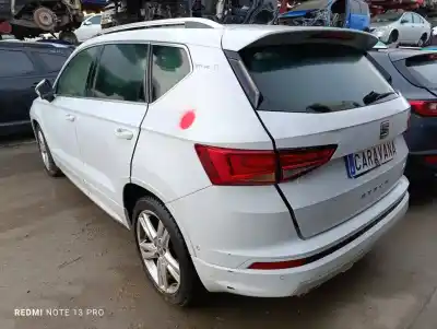 Veículo de Sucata seat ateca (kh7) fr do ano 2017 alimentado czea