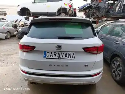 Veículo de Sucata seat ateca (kh7) fr do ano 2017 alimentado czea