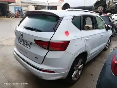 Veículo de Sucata seat ateca (kh7) fr do ano 2017 alimentado czea