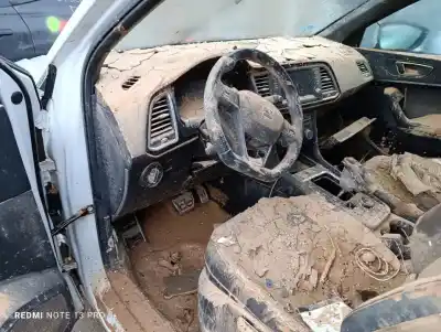 Veículo de Sucata seat ateca (kh7) fr do ano 2017 alimentado czea