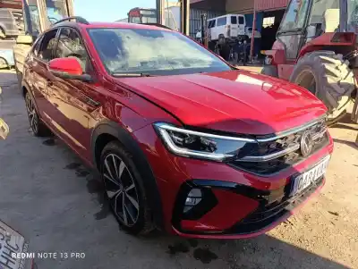 Утилизация автомобиля volkswagen taigo (cs1) r-line 110 cv / 81 kw года 2022 питание dlaa