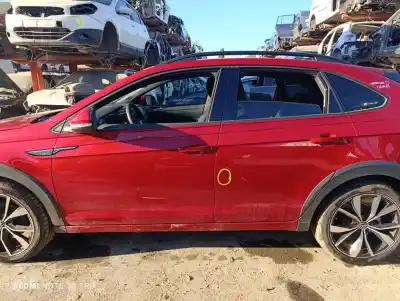 Утилизация автомобиля volkswagen taigo (cs1) r-line 110 cv / 81 kw года 2022 питание dlaa