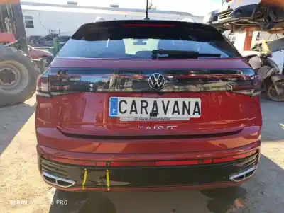 Утилизация автомобиля volkswagen taigo (cs1) r-line 110 cv / 81 kw года 2022 питание dlaa