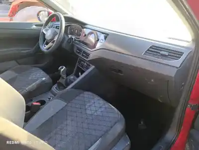 Утилизация автомобиля volkswagen taigo (cs1) r-line 110 cv / 81 kw года 2022 питание dlaa