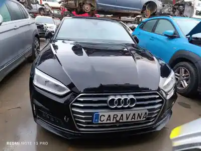 Veículo de Sucata audi a5 (f53, f5p) 40 tdi do ano 2018 alimentado deta