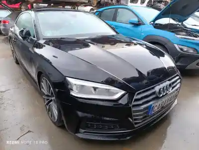 Veículo de Sucata audi a5 (f53, f5p) 40 tdi do ano 2018 alimentado deta