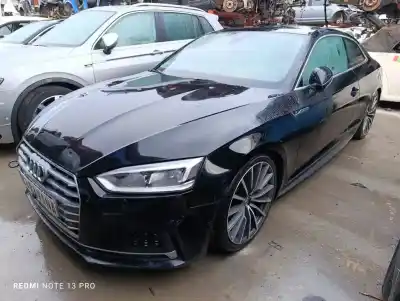 Veículo de Sucata audi a5 (f53, f5p) 40 tdi do ano 2018 alimentado deta
