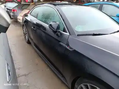 Veículo de Sucata audi a5 (f53, f5p) 40 tdi do ano 2018 alimentado deta