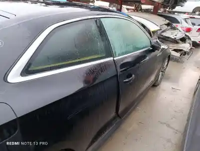 Veículo de Sucata audi a5 (f53, f5p) 40 tdi do ano 2018 alimentado deta