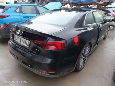 Veículo de Sucata audi a5 (f53, f5p) 40 tdi do ano 2018 alimentado deta