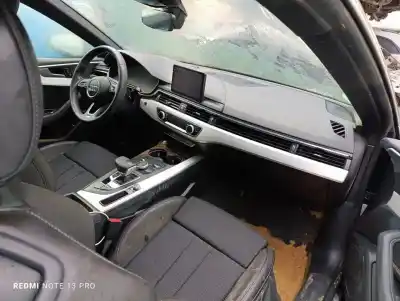 Veículo de Sucata audi a5 (f53, f5p) 40 tdi do ano 2018 alimentado deta