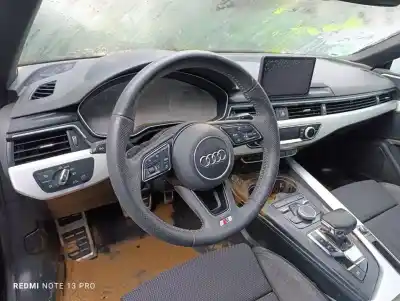 Scrapping Vehicle AUDI A5 (F53, F5P) 40 TDI of the year 2018 powered DETA