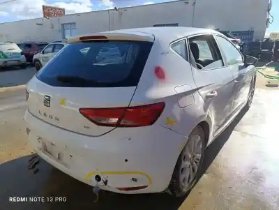 Здавання транспортного засобу seat leon (5f1) style року 2013 потужний clha