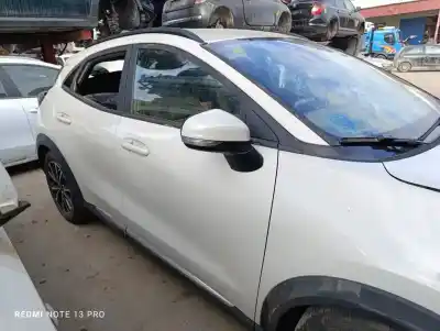 Scrapping Vehicle ford puma hybrid titanium design 125 cv / 92 kw of the year 2020 powered b7ja