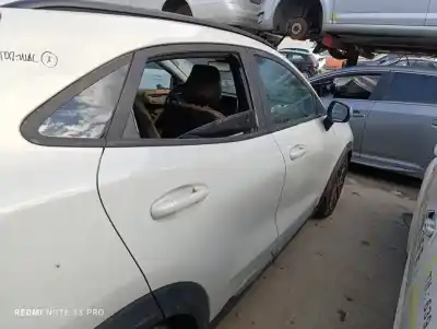 Scrapping Vehicle ford puma hybrid titanium design 125 cv / 92 kw of the year 2020 powered b7ja