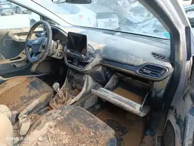 Scrapping Vehicle ford puma hybrid titanium design 125 cv / 92 kw of the year 2020 powered b7ja