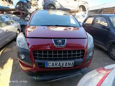 Scrapping Vehicle PEUGEOT 3008 Access of the year 2011 powered 9HR