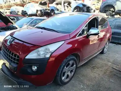 Verschrottungsfahrzeug peugeot 3008 access des jahres 2011 angetrieben 9hr