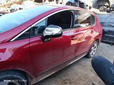 Verschrottungsfahrzeug peugeot 3008 access des jahres 2011 angetrieben 9hr