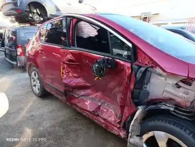 Verschrottungsfahrzeug peugeot 3008 access des jahres 2011 angetrieben 9hr