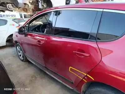 Verschrottungsfahrzeug peugeot 3008 access des jahres 2011 angetrieben 9hr