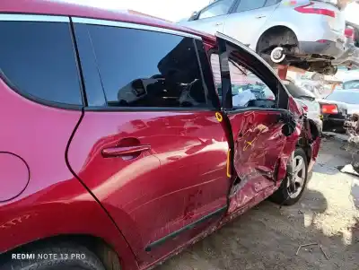 Verschrottungsfahrzeug peugeot 3008 access des jahres 2011 angetrieben 9hr