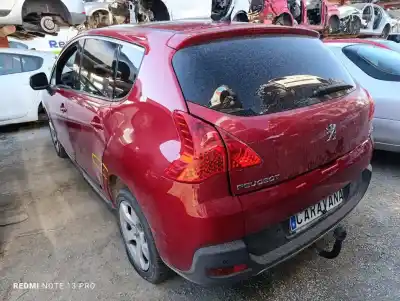 Verschrottungsfahrzeug peugeot 3008 access des jahres 2011 angetrieben 9hr