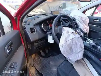 Verschrottungsfahrzeug peugeot 3008 access des jahres 2011 angetrieben 9hr